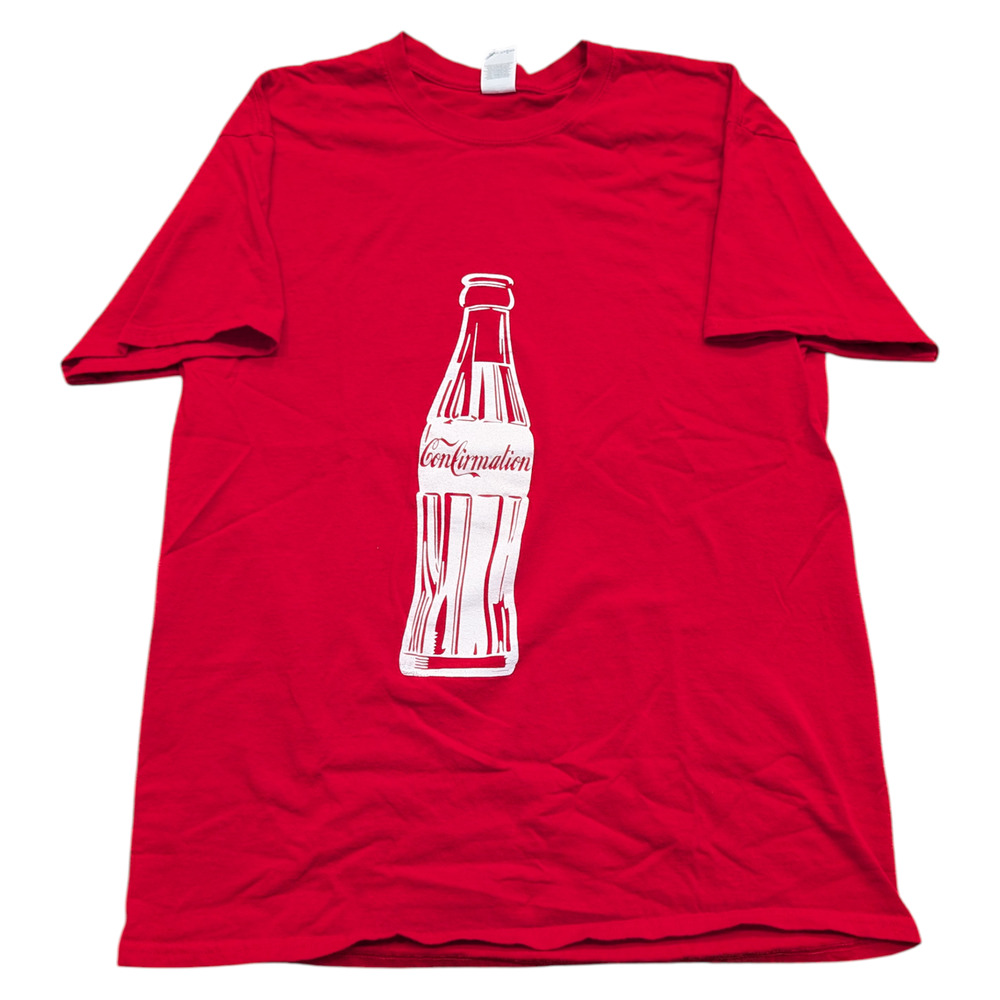 Confirmation Jesus parody T shirt